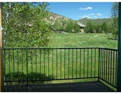 Deck off main floor master bedroom overl