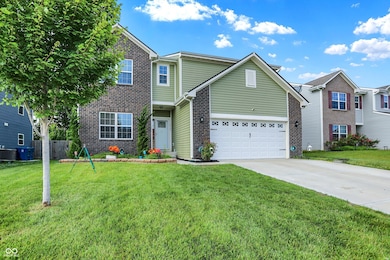 10902 Jimmy Lake Dr, Indianapolis, IN 46239 - photo 4