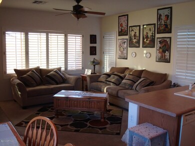 family room