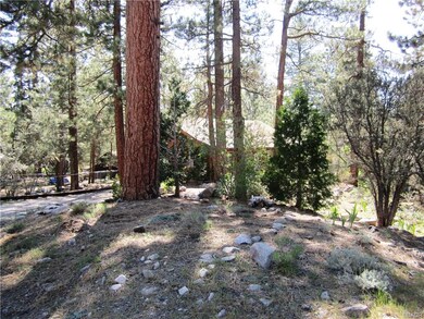 Front and side yard from the corner of Mohawk & Br