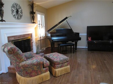 Room large enough for a baby grand!