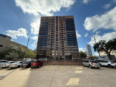 Oxford Condominium unit 1403, Houston, TX 77056 - photo 2