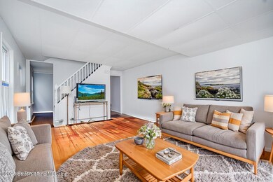 (4) LIVING ROOM - STAGED