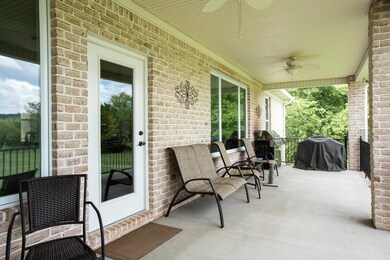 Enjoy your evenings on the back porch!