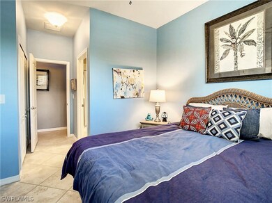 Guest Suite off Foyer with Private Bathroom