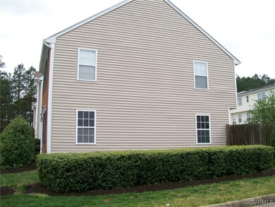 End unit side view