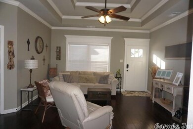 0 Hunter Cir unit 17005400, Beebe, AR 72012 - photo 3