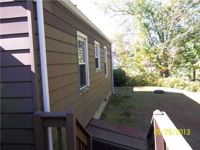 Exterior Back.