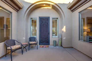 Laurel Valley-Arched Entry