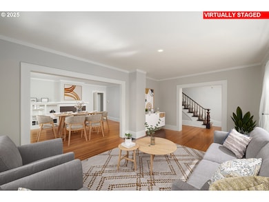 Living Room/Dining Room
