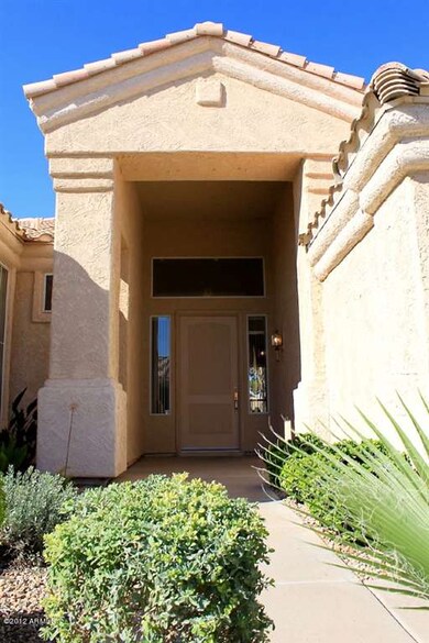 Front entry