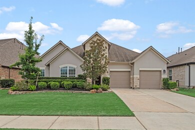 4116 Hemingway Pass Ln, Spring, TX 77386 - photo 2