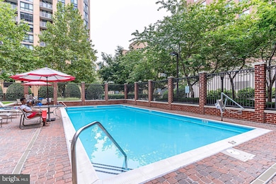 Virginia Square Condominium unit 1408, Arlington, VA 22201 - photo 5