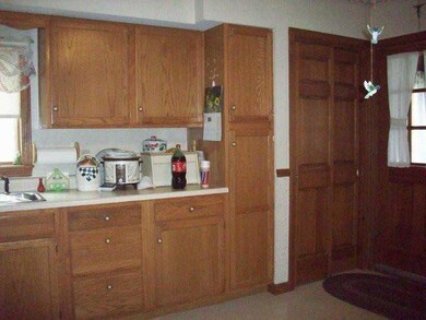 Kitchen. First floor