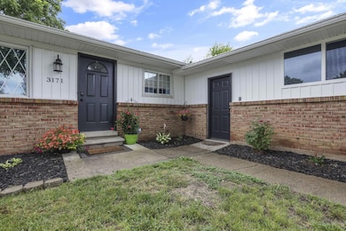 Exterior View - Front Entry