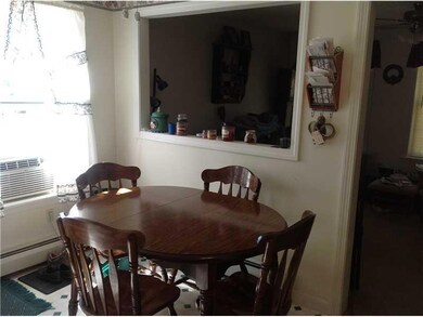 Other. Dining area