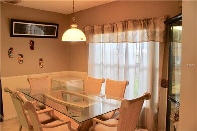Kitchen Dining Space