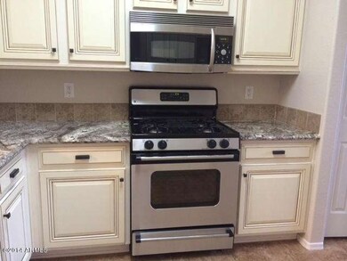 Stainless Steal appliances