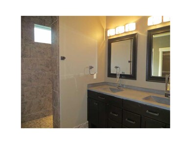 Master Bathroom. The master bath is complete with 