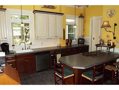 Kitchen.