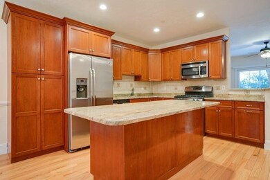 34 Pleasant St unit 102, Foxboro, MA 02035 - photo 3