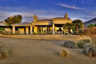 Exterior Golf Course View