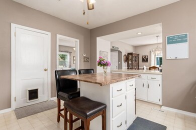 Kitchen and Dining