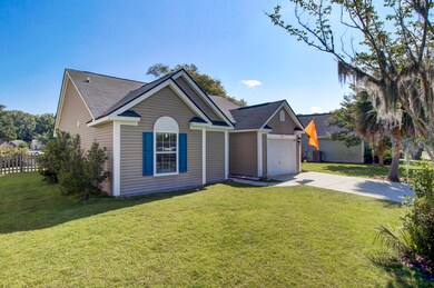 Large Front and Side Yard