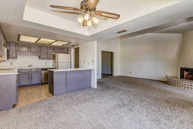 Dining and Kitchen