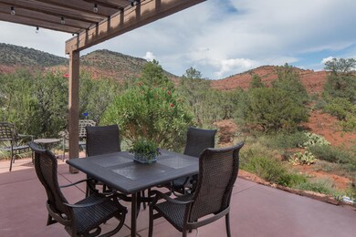 Sunrise Patio For Outdoor Dining and Ent