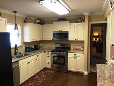 Kitchen.