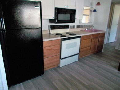 NICELY APPOINTED KITCHEN