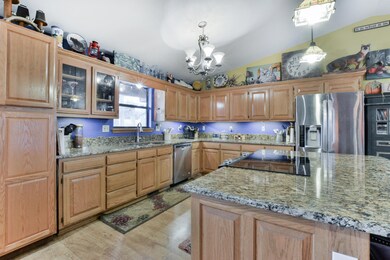 Gorgeous Dream Kitchen