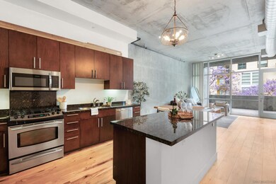 Fahrenheit Lofts unit 313, San Diego, CA 92101 - photo 6