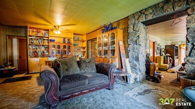 Living/dining room