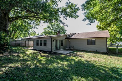 back of house