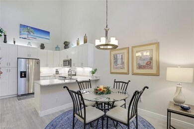 SOARING CEILINGS!