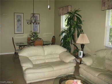 Living and Dining Room