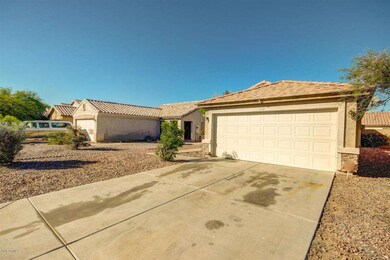 Front - driveway