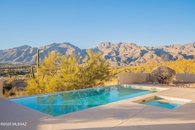 Sparkling Pool & Spa
