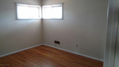 Master with 4x4 walk in closet