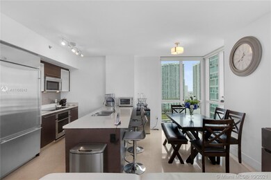 Kitchen and Dining