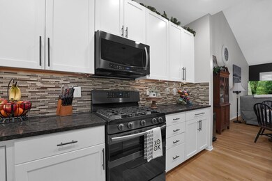 Remodeled Kitchen
