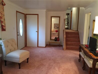 Another view of living room.