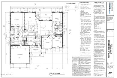 1225 W LIBBY - A2 FLOOR PLAN (1)