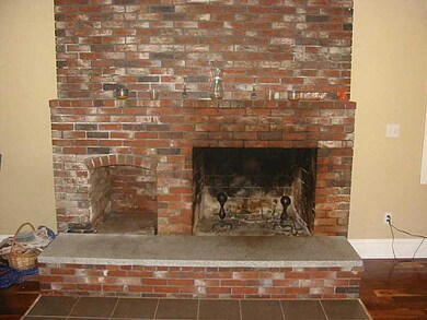 Other. fireplace