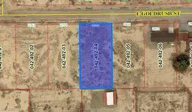 2791 Goldrush St, Pahrump, NV 89048 - photo 3