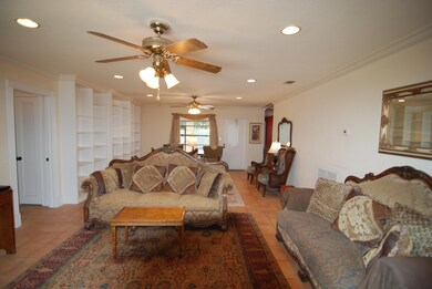 Recessed Lights-Ceiling Fans-Tile Floor!