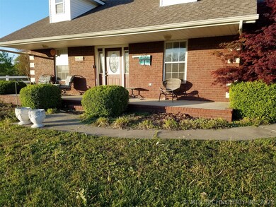 12074 S 141st St E, Gore, OK 74435 - photo 2