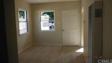 Hallway to Entry
